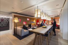 公司地板装饰效果图