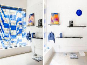 男装专卖店设计装饰效果图