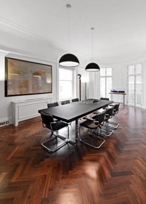 最新公司地板装修设计效果图