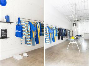 男装专卖店设计装修图片