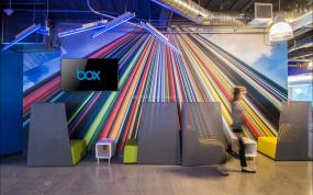 办公室休闲区装修图片大全