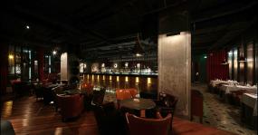 西餐店装饰设计图片大全