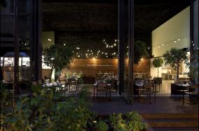 最新西餐店装修设计图片