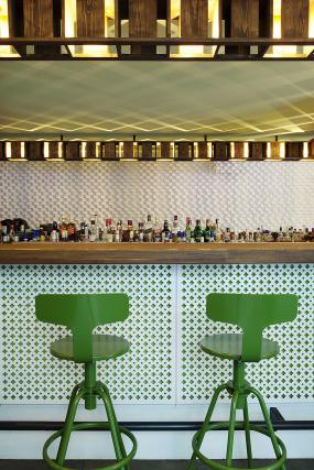 西餐店设计装修效果图片大全