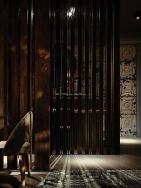 高端西餐店装修图片