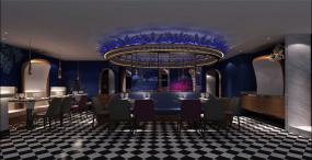 西餐店装修效果图片