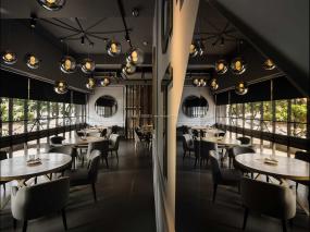 西餐店图片装修效果图大全