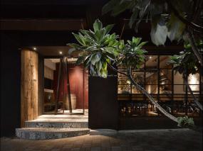 西餐店装饰装修效果图大全