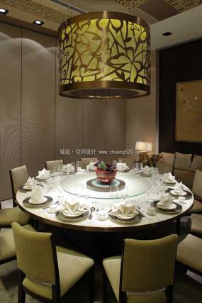 最新主题特色餐厅设计图片