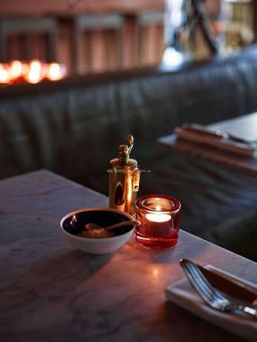 主题特色餐厅设计装修效果图片大全