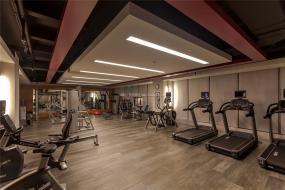 2018办公室活动室装修效果图