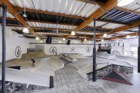 办公室活动室装修设计效果图大全