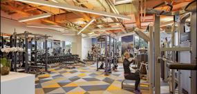 办公室活动室装修实景图片大全