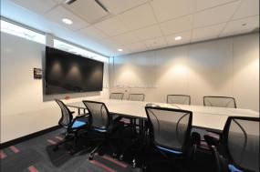 多功能会议室装修效果图片