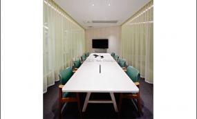 会议桌样式装修设计效果图片库