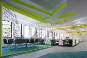 会议桌样式装修实物图片