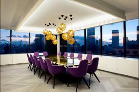 会议桌样式装修效果图片