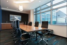 小会议桌装修高清图片