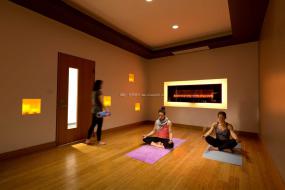 员工活动室装修设计效果图