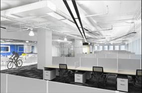 外企办公室装修图片