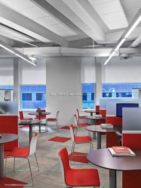 外企办公室装修高清图片