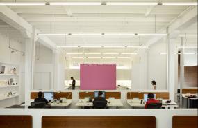 外企办公室装潢图片