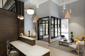 大公司办公室装饰装修图片