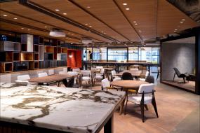 大公司办公室装修效果图片