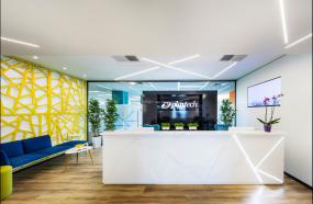 天花软膜吊顶装修实景图片