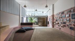 2018办公室pvc吊顶装修效果图