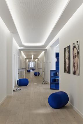 最新天花软膜吊顶装饰实景图