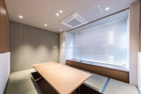 最新办公室天花石膏板装饰效果图