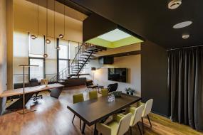 建筑公司办公室装潢图片