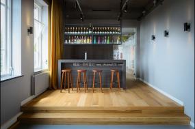 最新建筑公司办公室效果图