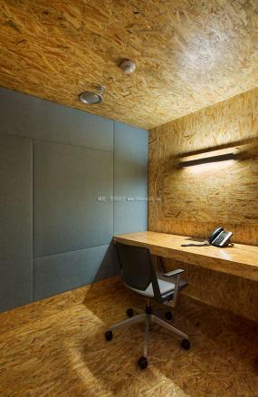 监理公司办公室装修高清效果图