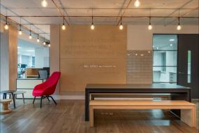 创业公司办公室装饰装修图片