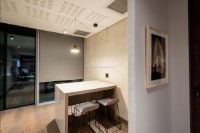 外贸公司办公室效果图片