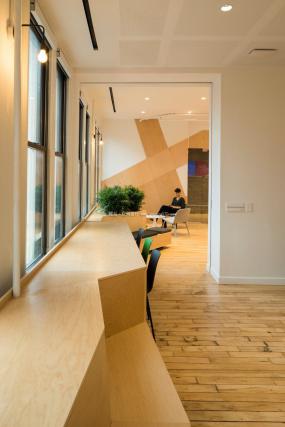 豪华公司办公室效果图片