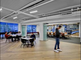 2018豪华公司办公室装修效果图