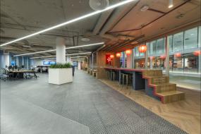 豪华公司办公室装修高清图片