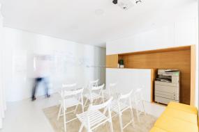 园林公司办公室装饰装修效果图