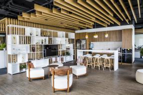 园林公司办公室装饰效果图片库