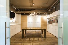 最新园林公司办公室装饰效果图片