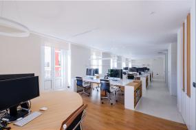 园林公司办公室装饰效果图片