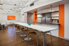 园林公司办公室装潢设计效果图片