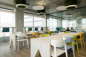 物业管理公司办公室装饰图片