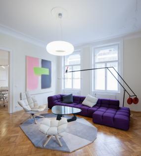 中介公司办公室装饰效果图片库