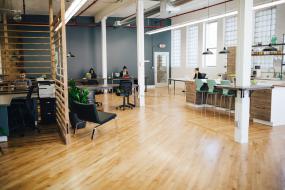 娱乐公司办公室装饰效果图