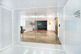 基金公司办公室装饰图片