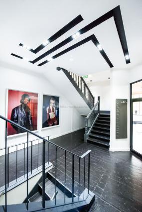 基金公司办公室装饰装修效果图